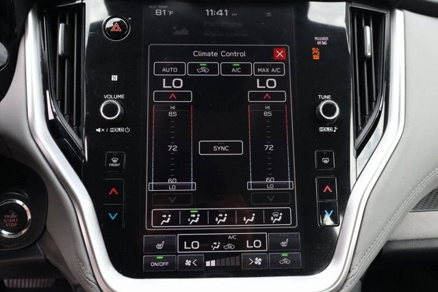 2023 Subaru Legacy Premium