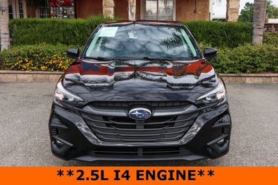 2023 Subaru Legacy Premium