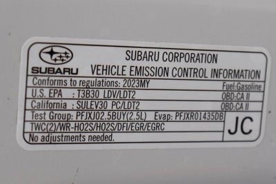 2023 Subaru Outback Premium