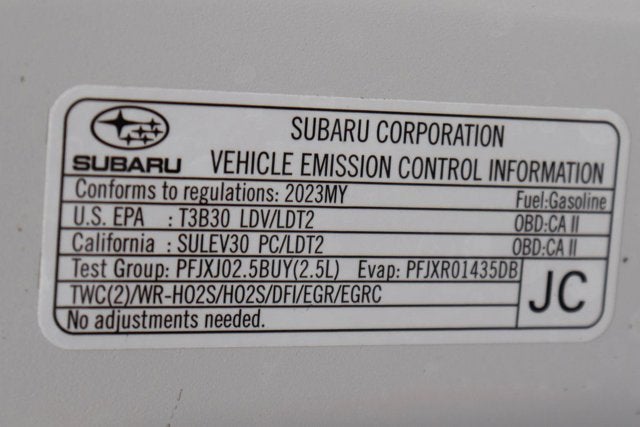 2023 Subaru Outback Premium