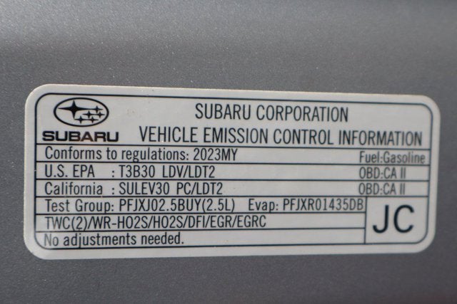 2023 Subaru Outback Premium