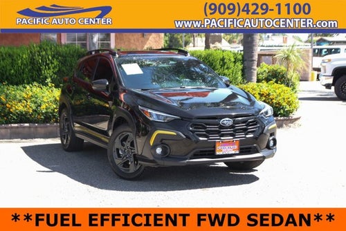 2024 Subaru Crosstrek Sport