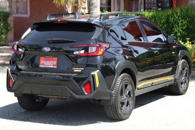 2024 Subaru Crosstrek Sport