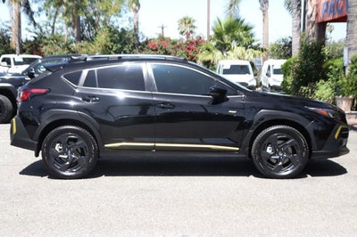 2024 Subaru Crosstrek Sport