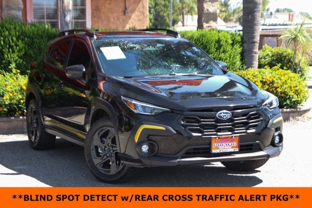 2024 Subaru Crosstrek Sport