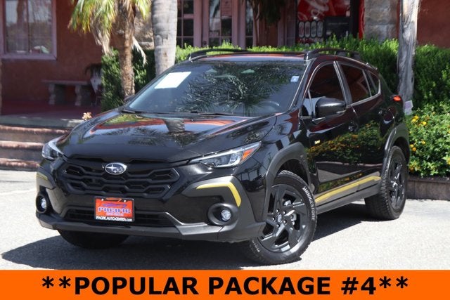 2024 Subaru Crosstrek Sport