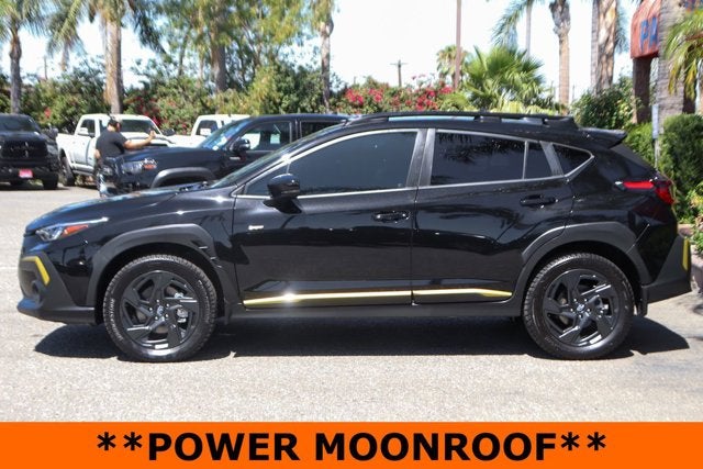 2024 Subaru Crosstrek Sport