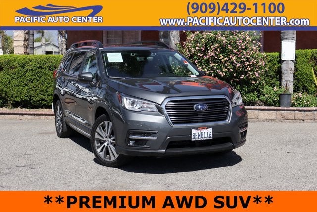 2019 Subaru Ascent Limited