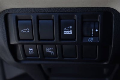 2019 Subaru Ascent Limited