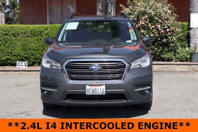 2019 Subaru Ascent Limited