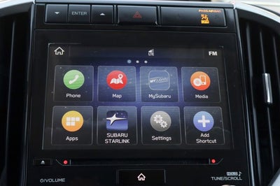 2019 Subaru Ascent Limited