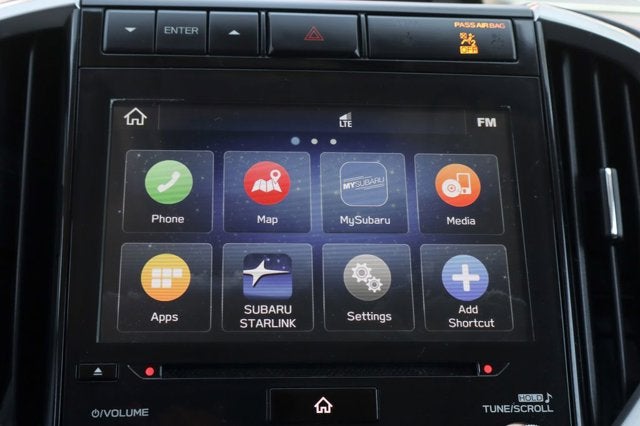 2019 Subaru Ascent Limited