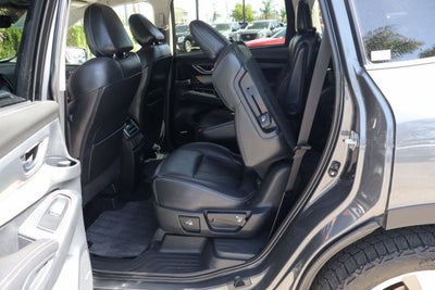 2019 Subaru Ascent Limited