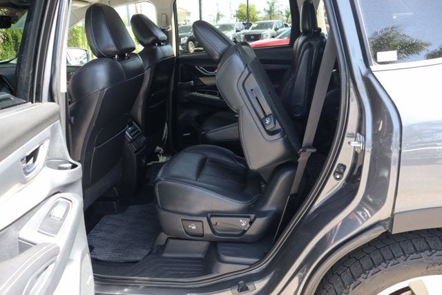 2019 Subaru Ascent Limited