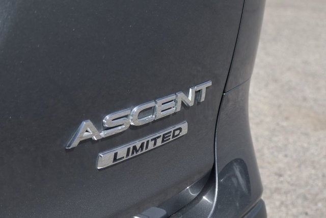 2019 Subaru Ascent Limited