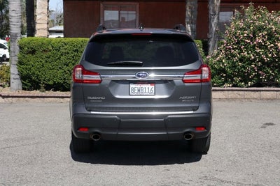 2019 Subaru Ascent Limited