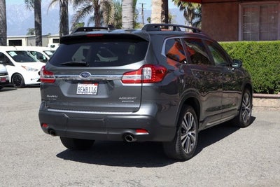 2019 Subaru Ascent Limited