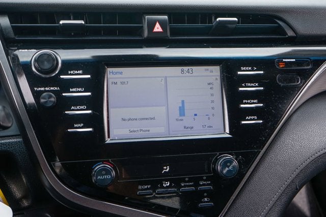 2019 Toyota Camry SE