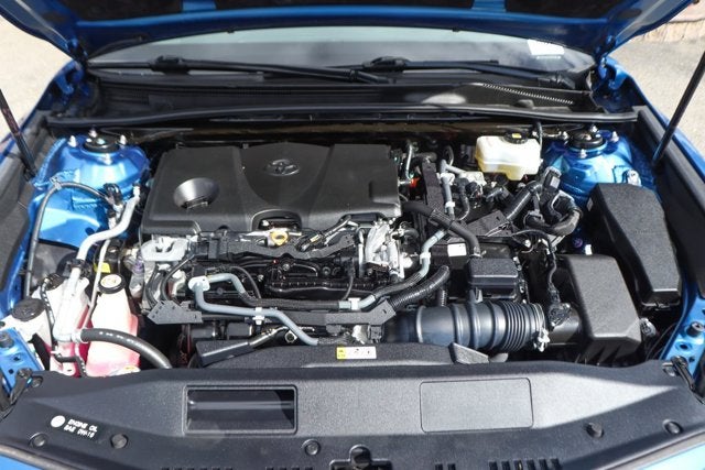 2019 Toyota Camry Hybrid LE