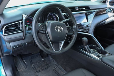 2019 Toyota Camry Hybrid LE