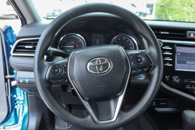 2019 Toyota Camry Hybrid LE