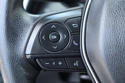 2019 Toyota Camry Hybrid LE
