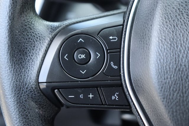 2019 Toyota Camry Hybrid LE