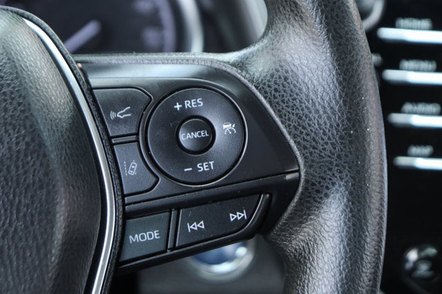 2019 Toyota Camry Hybrid LE