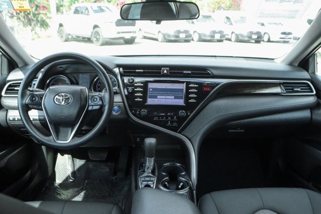2019 Toyota Camry Hybrid LE