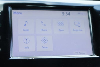 2019 Toyota Camry Hybrid LE