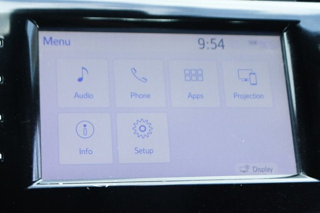 2019 Toyota Camry Hybrid LE