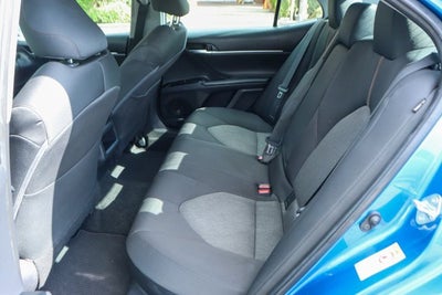 2019 Toyota Camry Hybrid LE