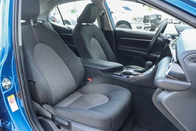 2019 Toyota Camry Hybrid LE