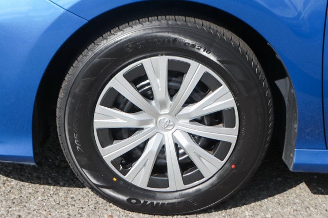 2019 Toyota Camry Hybrid LE