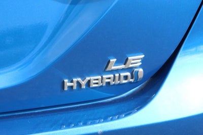 2019 Toyota Camry Hybrid LE