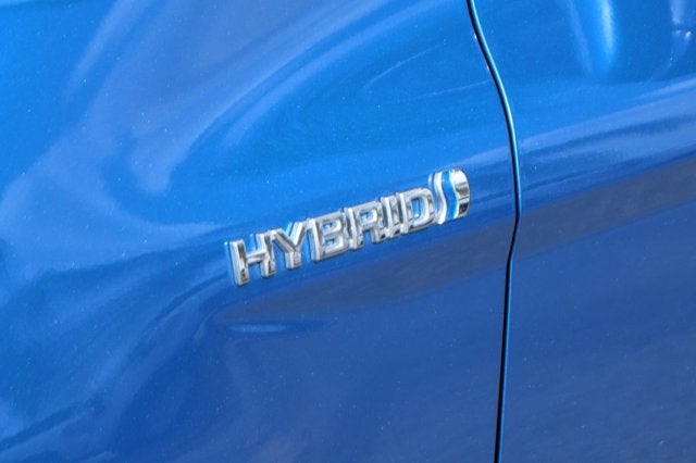 2019 Toyota Camry Hybrid LE