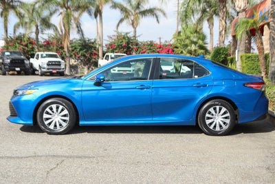 2019 Toyota Camry Hybrid LE