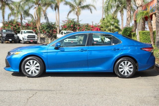 2019 Toyota Camry Hybrid LE