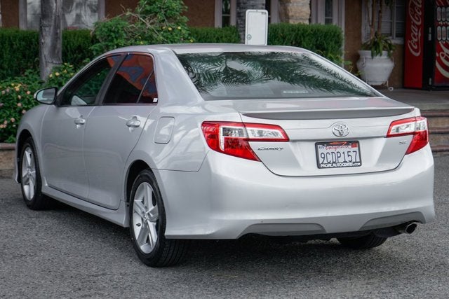 2012 Toyota Camry SE