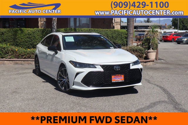 2019 Toyota Avalon XSE