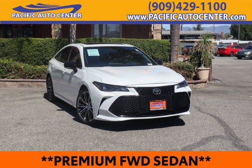 2019 Toyota Avalon XSE