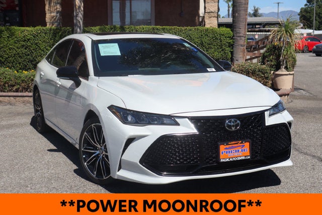 2019 Toyota Avalon XSE
