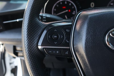 2019 Toyota Avalon XSE