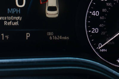 2019 Toyota Avalon XSE
