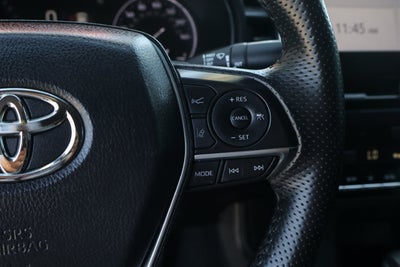2019 Toyota Avalon XSE