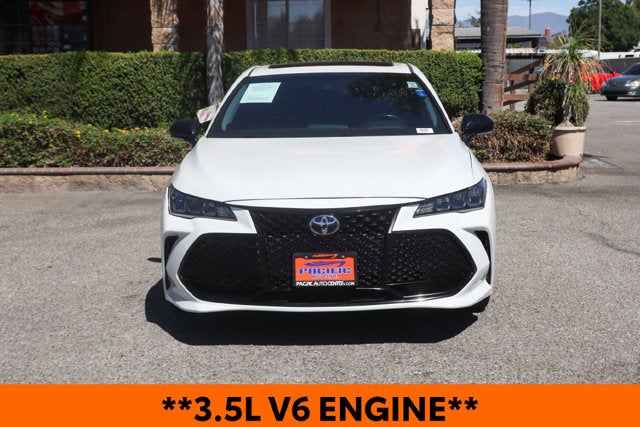 2019 Toyota Avalon XSE