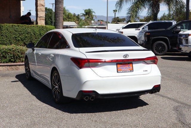 2019 Toyota Avalon XSE