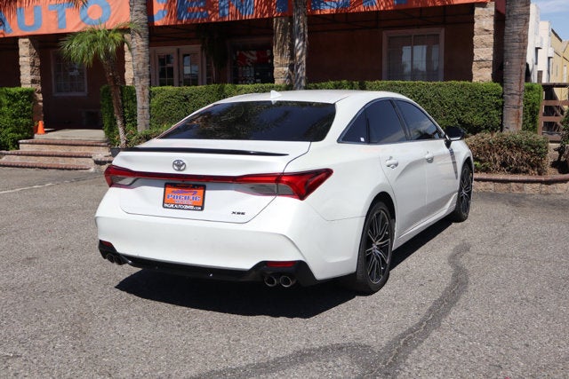 2019 Toyota Avalon XSE