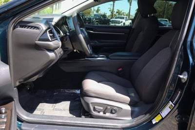 2021 Toyota Camry LE