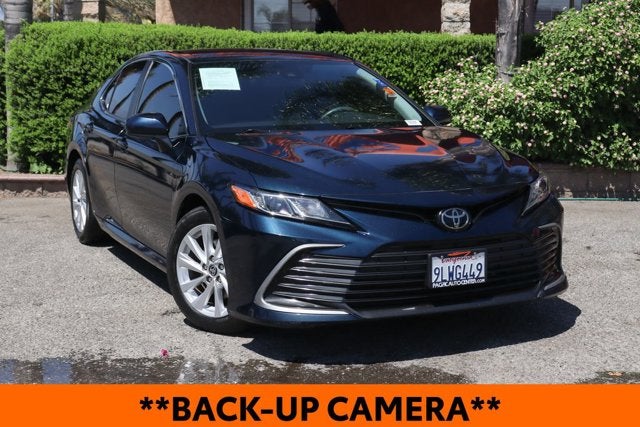 2021 Toyota Camry LE